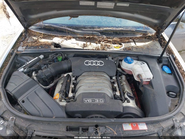 2005 AUDI A4 WAUDT48H05K013978 Photo 9