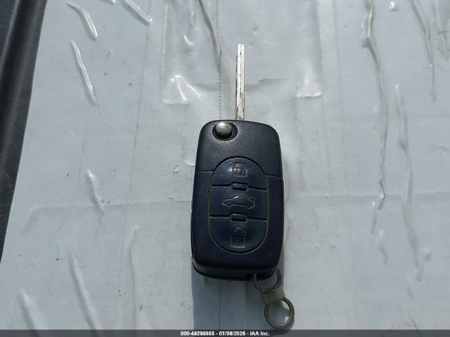 2005 AUDI A4 WAUDT48H05K013978 Photo 10