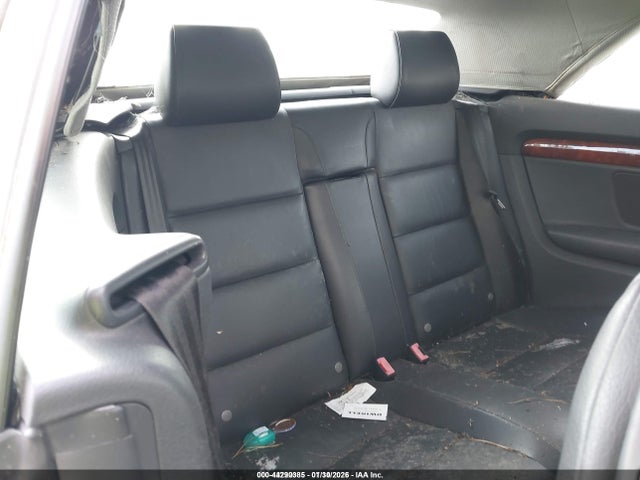2005 AUDI A4 WAUDT48H05K013978 Photo 7