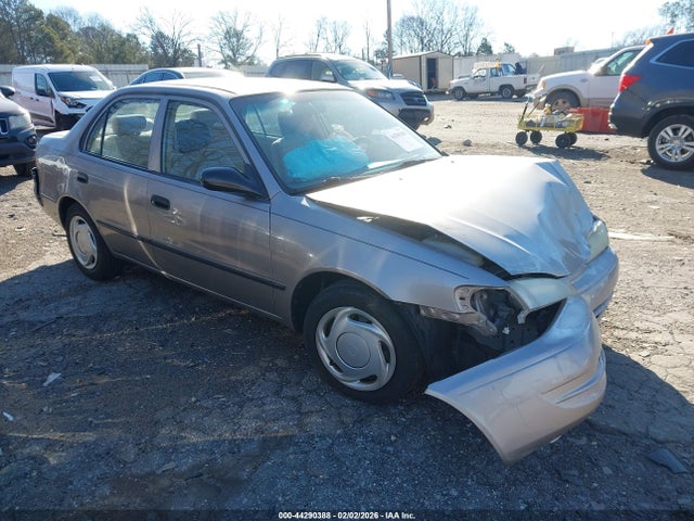 1999 TOYOTA COROLLA 2T1BR12E7XC164780