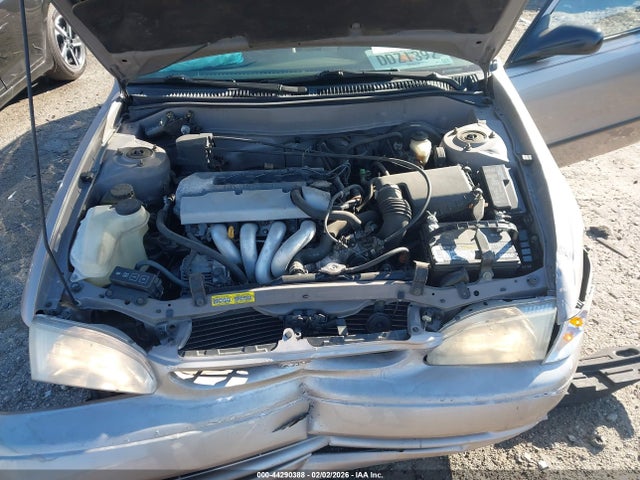 1999 TOYOTA COROLLA 2T1BR12E7XC164780 Photo 9
