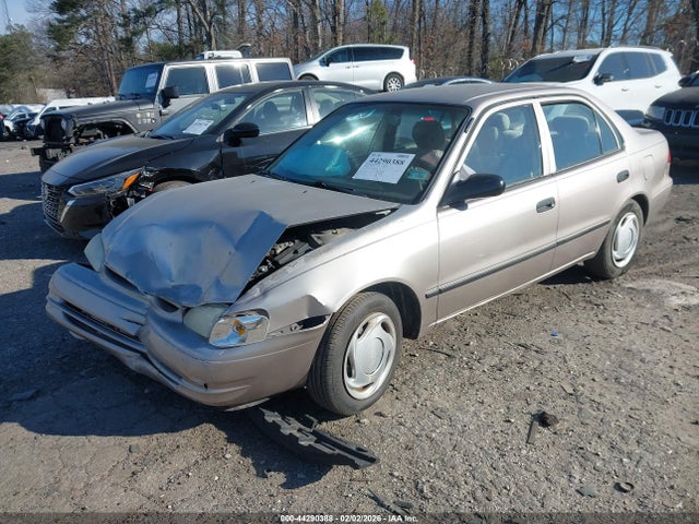 1999 TOYOTA COROLLA 2T1BR12E7XC164780 Photo 1