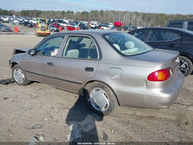 1999 TOYOTA COROLLA 2T1BR12E7XC164780 Photo 2