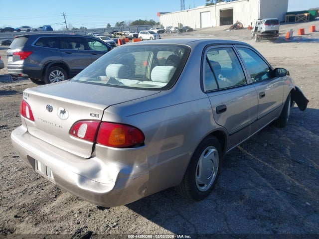 1999 TOYOTA COROLLA 2T1BR12E7XC164780 Photo 3