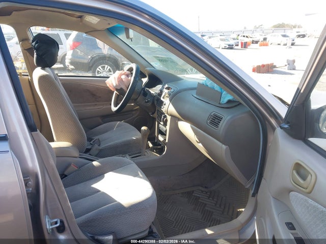 1999 TOYOTA COROLLA 2T1BR12E7XC164780 Photo 4