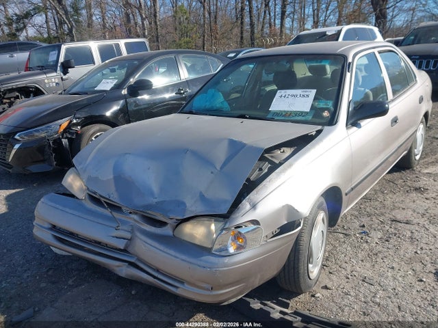 1999 TOYOTA COROLLA 2T1BR12E7XC164780 Photo 5