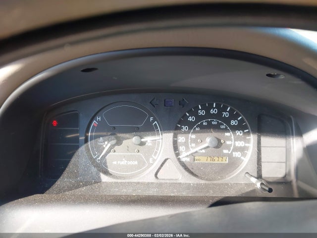 1999 TOYOTA COROLLA 2T1BR12E7XC164780 Photo 6