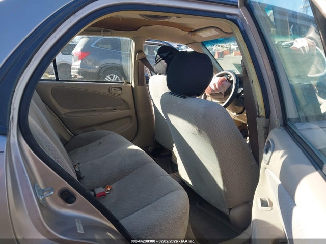 1999 TOYOTA COROLLA 2T1BR12E7XC164780 Photo 7