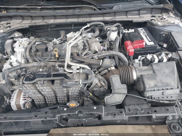1N4BL4CV5NN345717 Nissan Altima Sr Fwd
