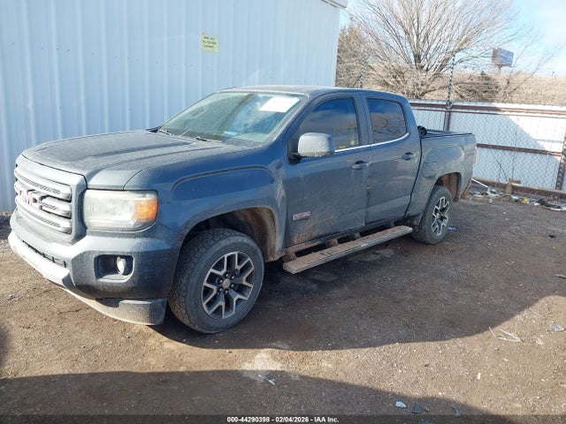 Aukcja sprzedaży 2016 Gmc Canyon Sle, vin: 1GTG6CE33G1228385, numer aukcji: 44290398
