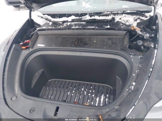 2024 TESLA MODEL Y 7SAYGDEE3RA237607 Photo 9
