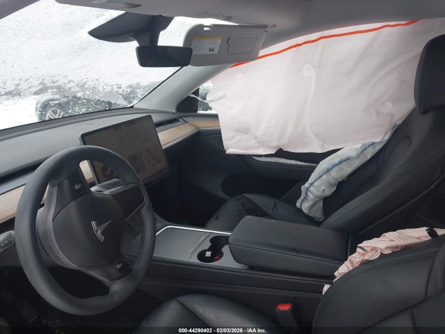 2024 TESLA MODEL Y 7SAYGDEE3RA237607 Photo 4