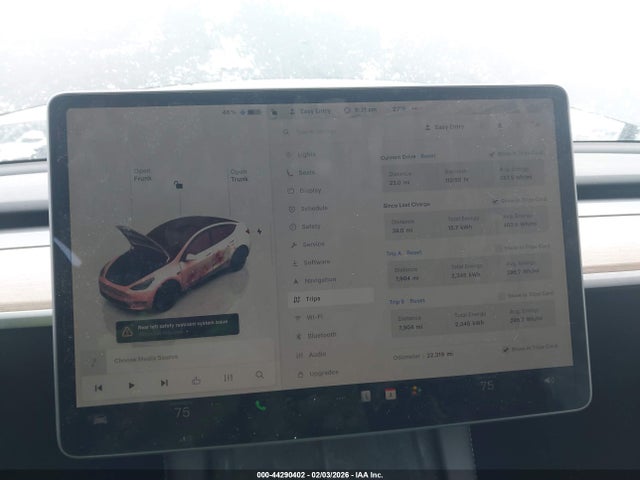 2024 TESLA MODEL Y 7SAYGDEE3RA237607 Photo 6