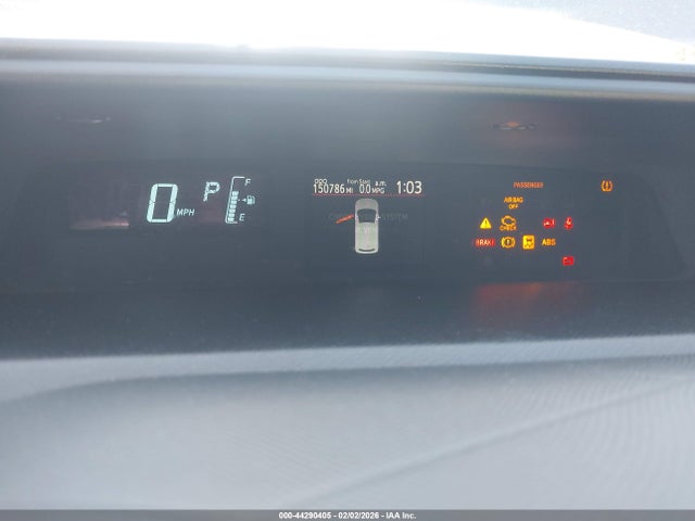 JTDKDTB33E1061298 Toyota Prius C One