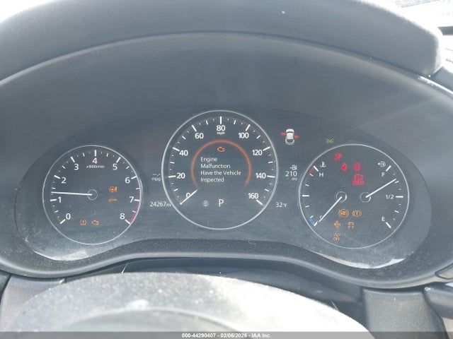 Продаж на аукціоні авто 2023 Mazda Cx-30 2.5 S Carbon Edition, vin: 3MVDMBCM2PM588005, номер лоту: 44290407