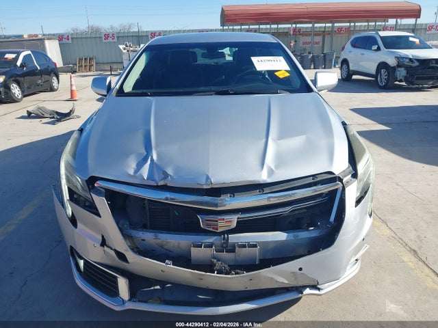 2018 Cadillac Xts Luxury მანქანა იყიდება აუქციონზე, vin: 2G61M5S31J9157933, აუქციონის ნომერი: 44290412