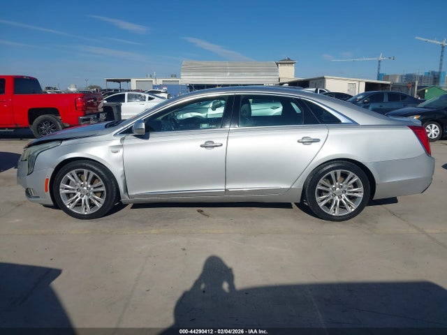2018 Cadillac Xts Luxury მანქანა იყიდება აუქციონზე, vin: 2G61M5S31J9157933, აუქციონის ნომერი: 44290412