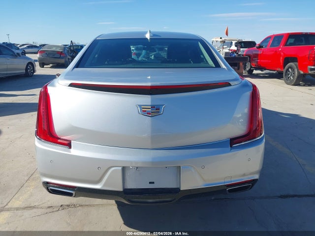 2018 Cadillac Xts Luxury მანქანა იყიდება აუქციონზე, vin: 2G61M5S31J9157933, აუქციონის ნომერი: 44290412
