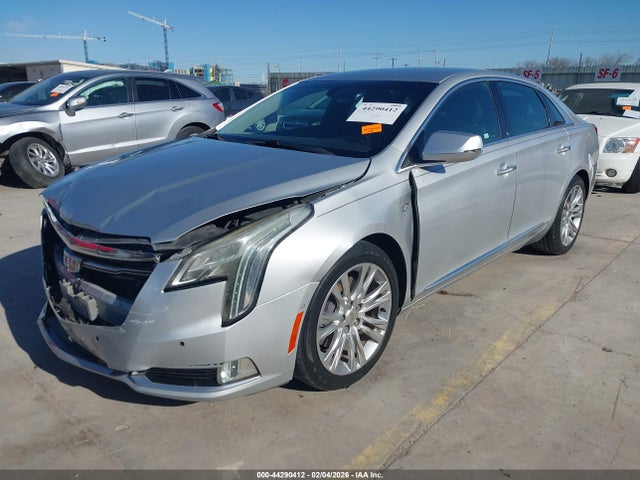 2018 CADILLAC XTS 2G61M5S31J9157933 Photo 1