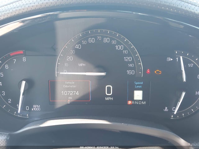 2018 CADILLAC XTS 2G61M5S31J9157933 Photo 6