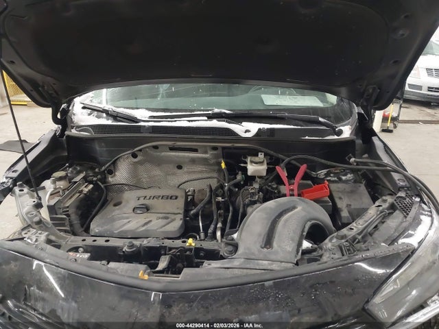 2022 Buick Encore Gx Awd Preferred მანქანა იყიდება აუქციონზე, vin: KL4MMCSL9NB059665, აუქციონის ნომერი: 44290414
