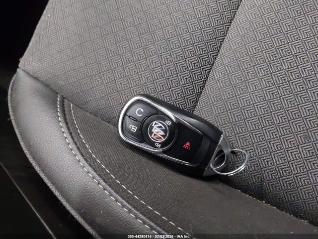 2022 Buick Encore Gx Awd Preferred მანქანა იყიდება აუქციონზე, vin: KL4MMCSL9NB059665, აუქციონის ნომერი: 44290414