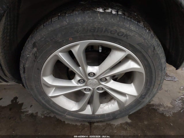 2022 Buick Encore Gx Awd Preferred მანქანა იყიდება აუქციონზე, vin: KL4MMCSL9NB059665, აუქციონის ნომერი: 44290414