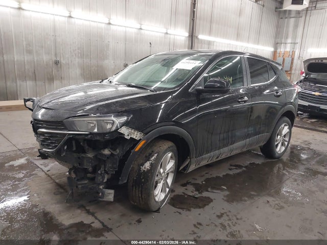 2022 Buick Encore Gx Awd Preferred მანქანა იყიდება აუქციონზე, vin: KL4MMCSL9NB059665, აუქციონის ნომერი: 44290414