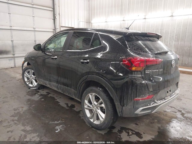 2022 Buick Encore Gx Awd Preferred მანქანა იყიდება აუქციონზე, vin: KL4MMCSL9NB059665, აუქციონის ნომერი: 44290414