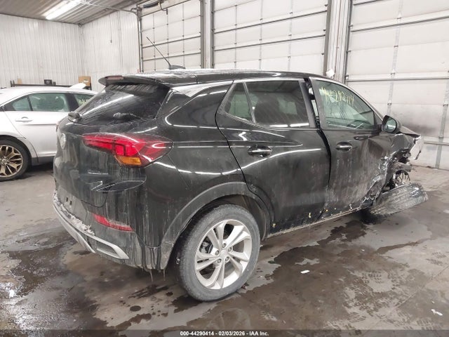 2022 Buick Encore Gx Awd Preferred მანქანა იყიდება აუქციონზე, vin: KL4MMCSL9NB059665, აუქციონის ნომერი: 44290414