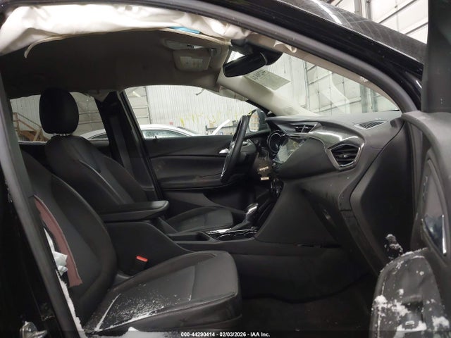 2022 Buick Encore Gx Awd Preferred მანქანა იყიდება აუქციონზე, vin: KL4MMCSL9NB059665, აუქციონის ნომერი: 44290414