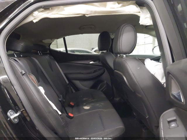 2022 Buick Encore Gx Awd Preferred მანქანა იყიდება აუქციონზე, vin: KL4MMCSL9NB059665, აუქციონის ნომერი: 44290414