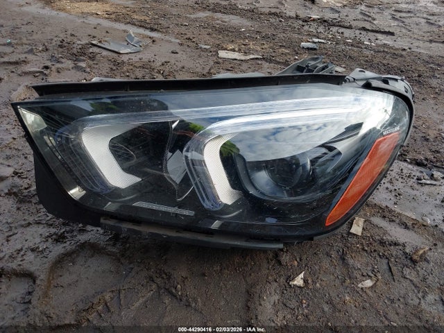 44290416 :رقم المزاد ، 4JGFB4JB1LA209401 vin ، 2020 Mercedes-benz Gle 350 مزاد بيع