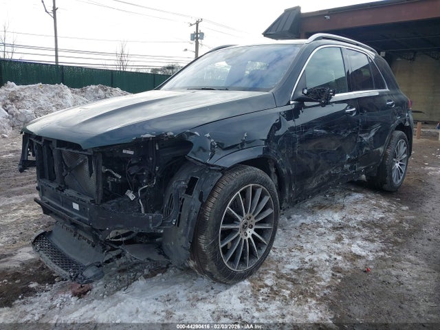 44290416 :رقم المزاد ، 4JGFB4JB1LA209401 vin ، 2020 Mercedes-benz Gle 350 مزاد بيع