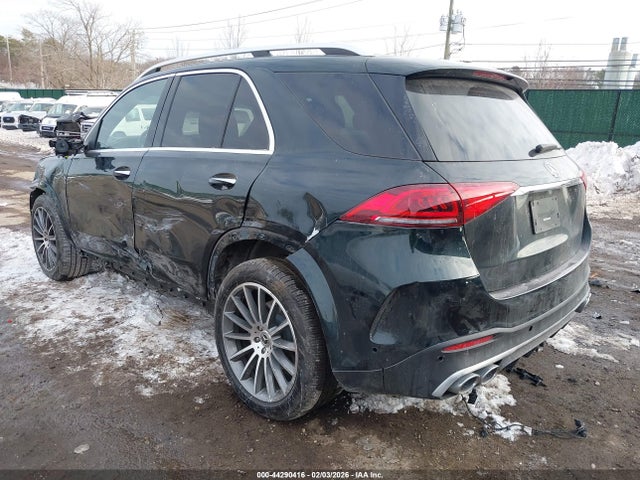 44290416 :رقم المزاد ، 4JGFB4JB1LA209401 vin ، 2020 Mercedes-benz Gle 350 مزاد بيع