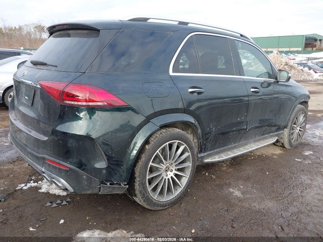 44290416 :رقم المزاد ، 4JGFB4JB1LA209401 vin ، 2020 Mercedes-benz Gle 350 مزاد بيع
