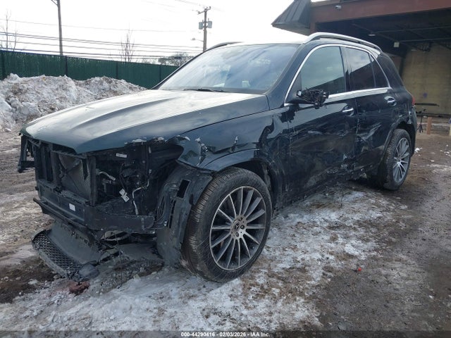 44290416 :رقم المزاد ، 4JGFB4JB1LA209401 vin ، 2020 Mercedes-benz Gle 350 مزاد بيع