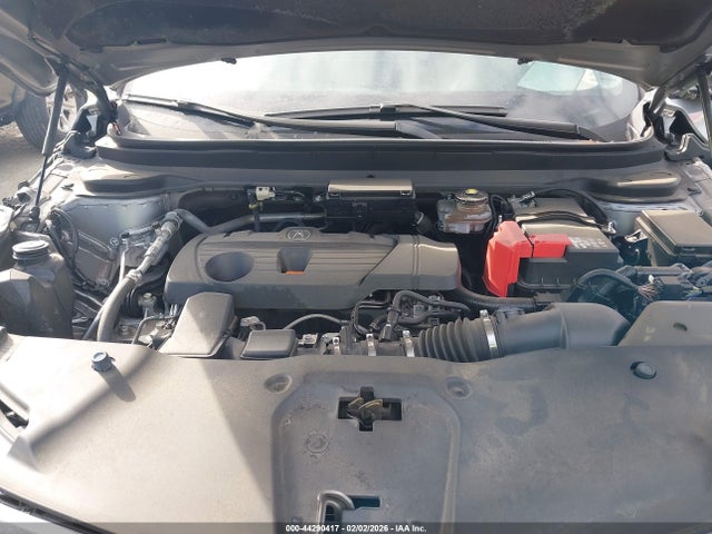 44290417 :رقم المزاد ، 5J8TC1H32ML010317 vin ، 2021 Acura Rdx Standard مزاد بيع