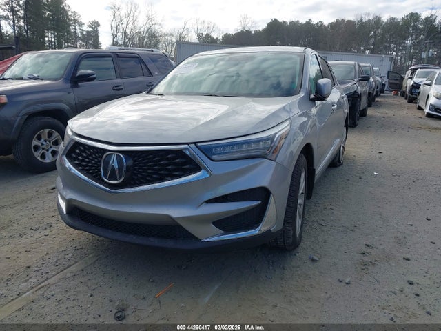 44290417 :رقم المزاد ، 5J8TC1H32ML010317 vin ، 2021 Acura Rdx Standard مزاد بيع