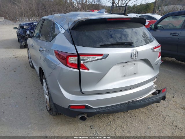 44290417 :رقم المزاد ، 5J8TC1H32ML010317 vin ، 2021 Acura Rdx Standard مزاد بيع