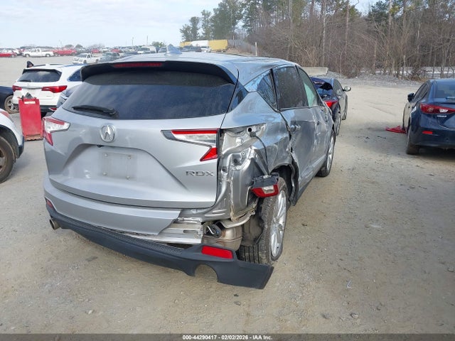 44290417 :رقم المزاد ، 5J8TC1H32ML010317 vin ، 2021 Acura Rdx Standard مزاد بيع