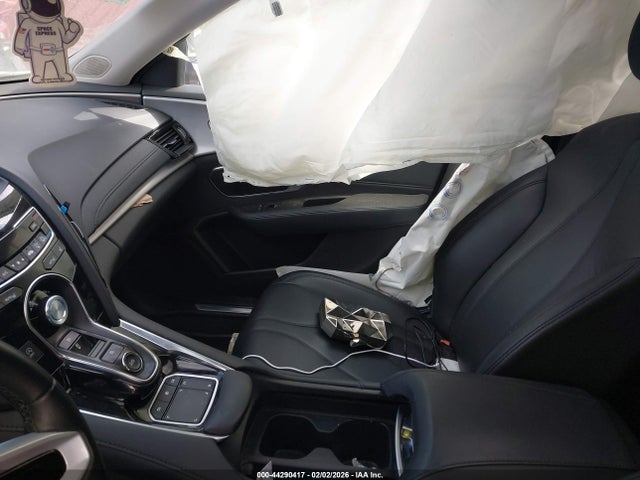 44290417 :رقم المزاد ، 5J8TC1H32ML010317 vin ، 2021 Acura Rdx Standard مزاد بيع