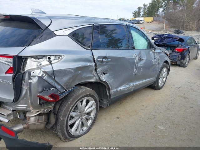 44290417 :رقم المزاد ، 5J8TC1H32ML010317 vin ، 2021 Acura Rdx Standard مزاد بيع