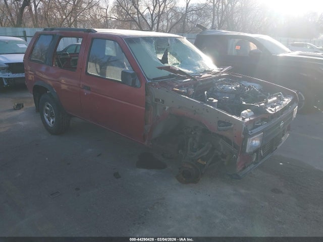 1995 NISSAN PATHFINDER JN8HD17Y7SW013504