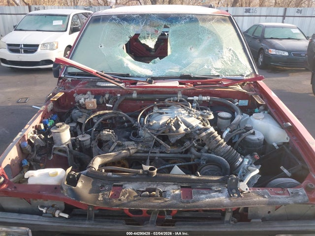 1995 NISSAN PATHFINDER JN8HD17Y7SW013504 Photo 9