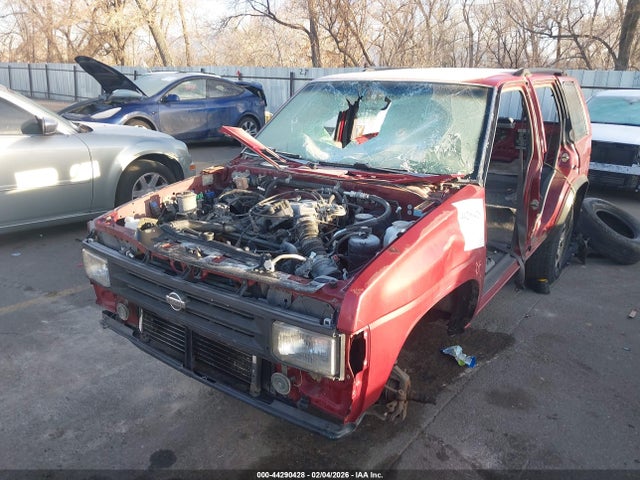 1995 NISSAN PATHFINDER JN8HD17Y7SW013504 Photo 5