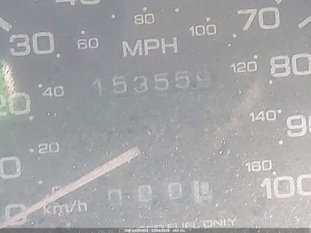 1995 NISSAN PATHFINDER JN8HD17Y7SW013504 Photo 6