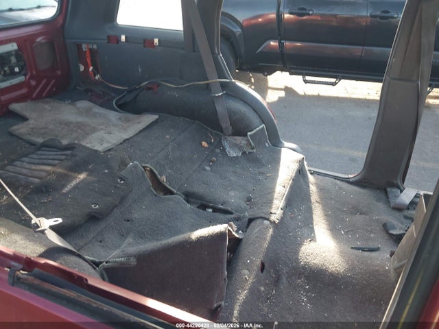 1995 NISSAN PATHFINDER JN8HD17Y7SW013504 Photo 7