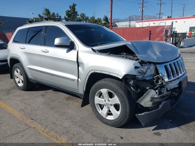 2012 JEEP GRAND CHEROKEE 1C4RJFAG9CC234501
