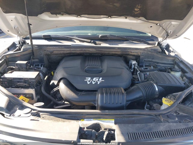 2012 JEEP GRAND CHEROKEE 1C4RJFAG9CC234501 Photo 9